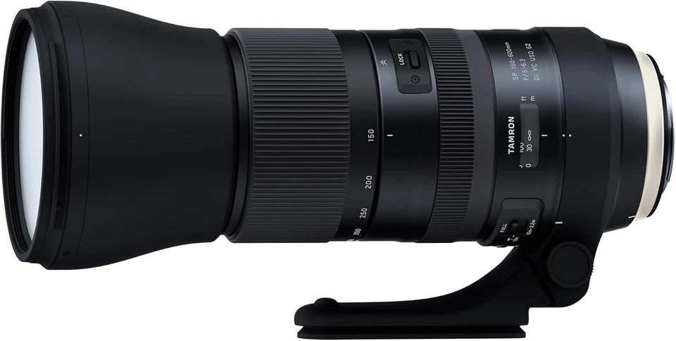 TAMRON SP 150-600mm F/5-6.3 DI VC USD G2 - Image 2 of 4