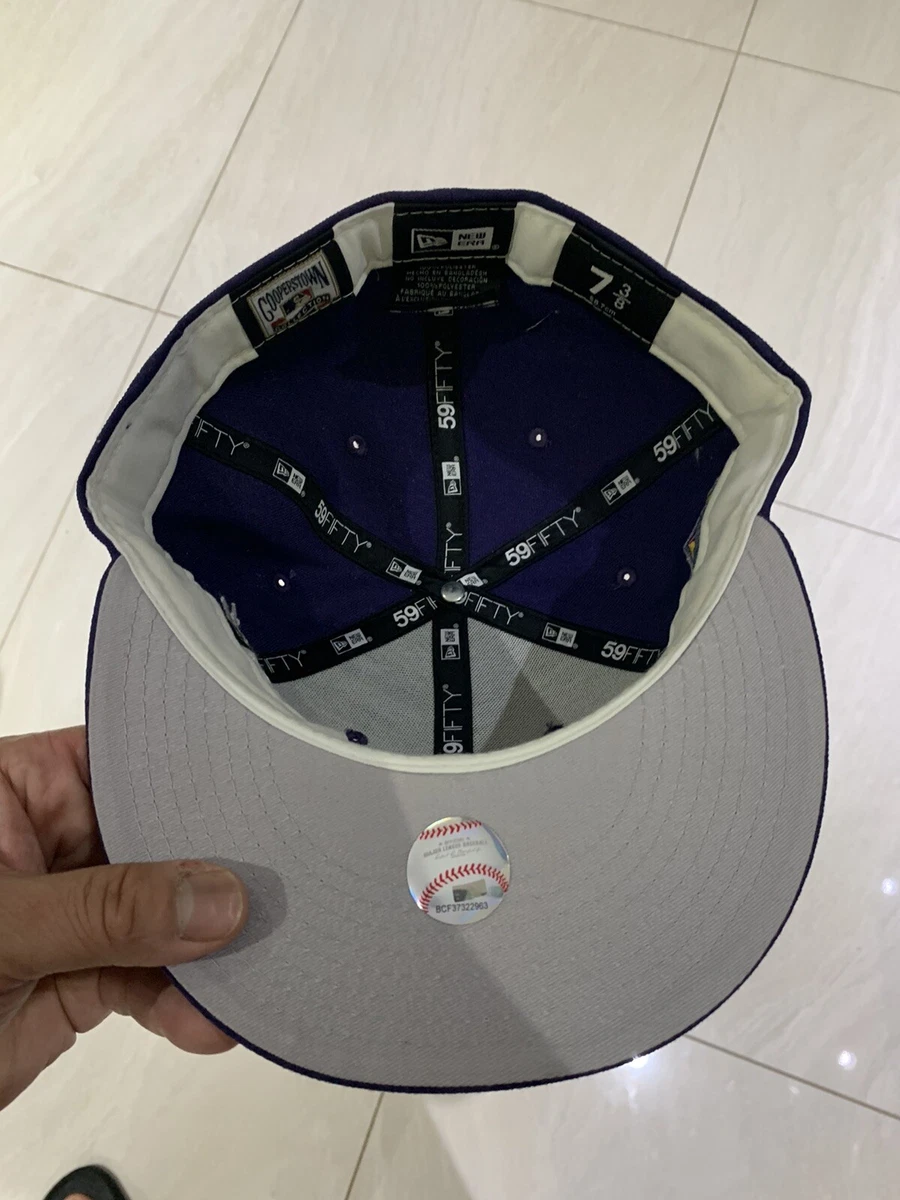 カタログ Sinclair New York Yankees 59FIFTY キャップ