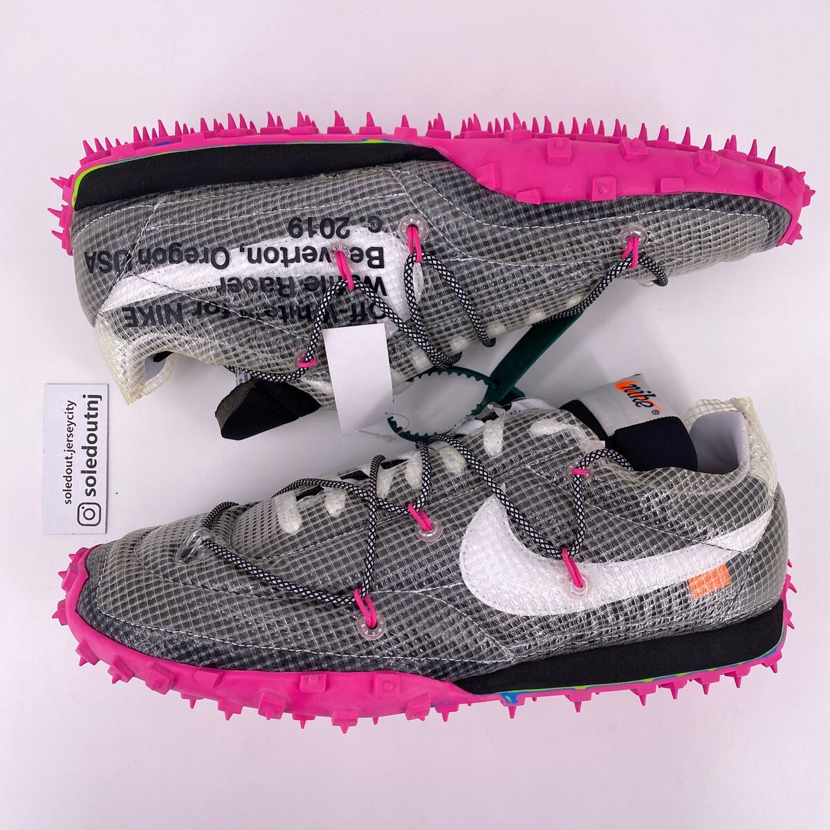 Nike (W) Waffle Racer / OW Nike (W) Waffle Racer / OW