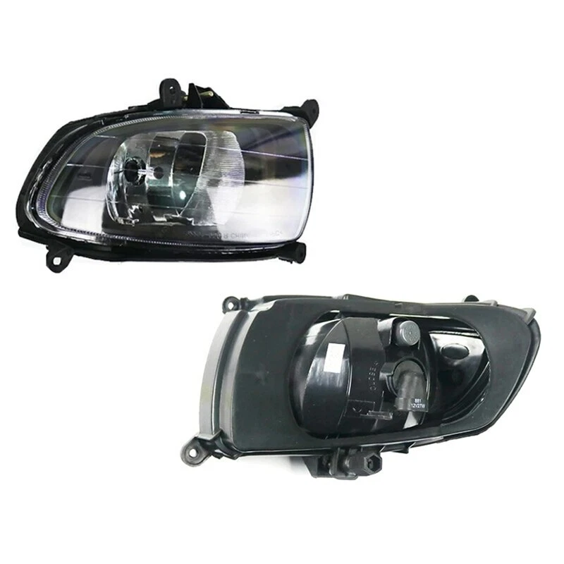 Par de faros antiniebla de parachoques delantero Spectra para sedán KIA CERATO 2007-2009 Foto 2 de 4