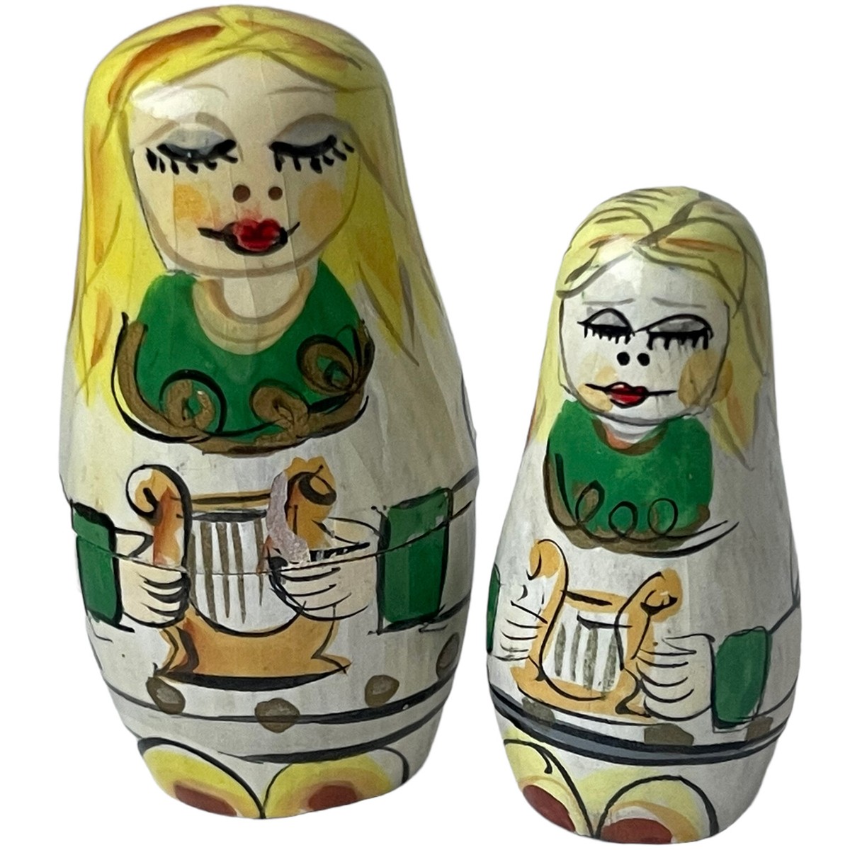 【新品・未開封】matryoshka / Laideronnette 2LP Laideronnette (2LP)/matryoshka/舐達麻