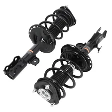 Front Complete Struts w/ Coil Springs Assembly For Toyota RAV4 2013-2018 2.5L