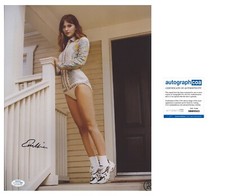 Emilia Jones ‘Locke & Key’ Sexy signed autographed 11x14 Photo CODA ACOA