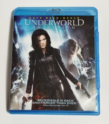 Underworld: Awakening (Blu-ray, 2012)