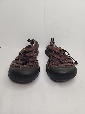 Keen Daytona Sandals Mens Size 8 Brown Fisherman Leather Hiking Walking Men main image 2