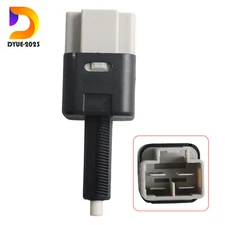 Brake Light Stop Lamp Switch Fits for Nissan Pathfinder 3.5L 2017-2020