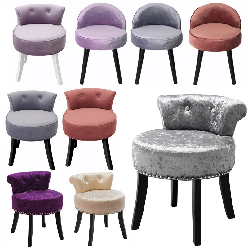 Vintage dressing table chair deals