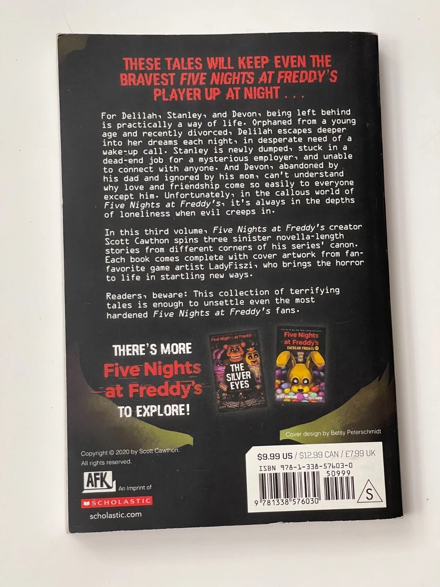 1:35 AM (Five Nights at Freddy's: Fazbear Frights #3)|Paperback