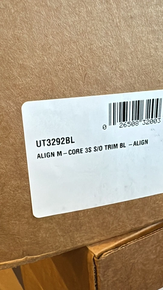 Moen UT3292BL Align Matte Black M-CORE 3-Series Shower Only - Image 2 of 4
