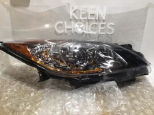Headlight Assm-Sedan Right/Passenger TYC 20-9085-01-9 fits 2010 Mazda 3-L👀K-new