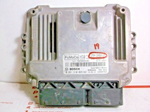 Pcm форд фокус