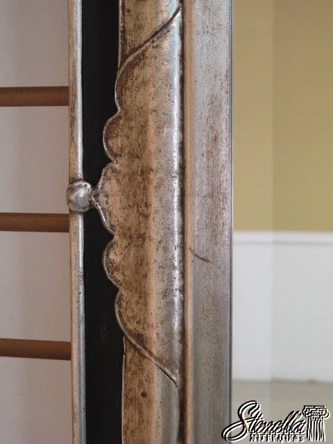 3453:FRIEDMAN 兄弟 #1719 "The Seasons" 银色和黑色镜面 - 全新 — 第 4/4 张图片