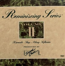 SOUND CHOICE KARAOKE - REMINISCING SERIES II - STANDARDS - SC7022