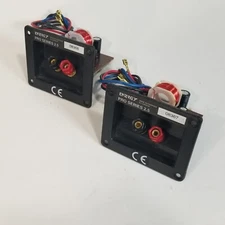 Energy Pro Series 2.5 speaker crossover networks pair (2) OEM replacement