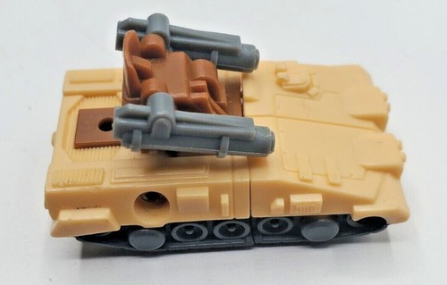Vintage 1989 Hasboro MicroMasters G1 Transformers Figures - Picture 23 of 28