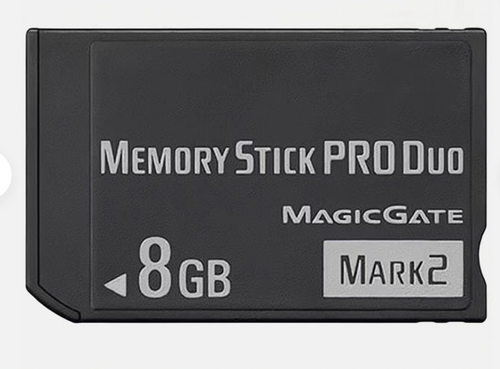 Memory Stick PRO DUO For Sony PSP Memory Card 1GB 2GB 4GB 8GB 16GB - Picture 5 of 10