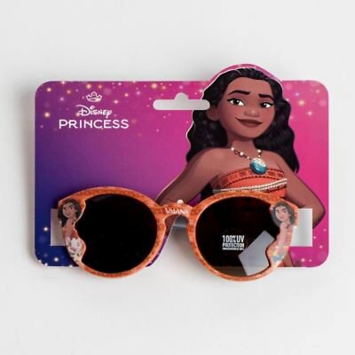 Disney Princess Vaiana Kinder Sonnenbrille - UV 400 Schutz