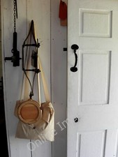 Photo 12x8 Water bag & traps, McCallister House, The Folk Park Mountjoy/H c2011