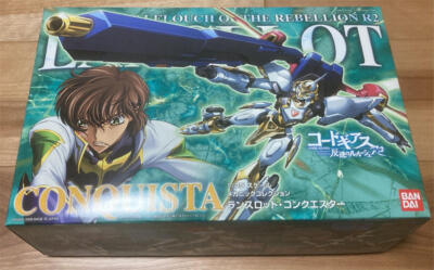 Model Kit 1/35 Lancelot Conquester Code Geass Lelouch R2 Of The