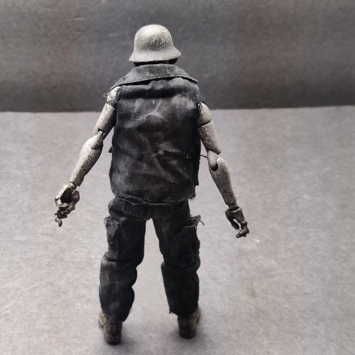 ThreeA 3A Toys 2012 Ashley Wood Adventure Kartel Dark Sarge ThreeA 3A Toys 2012 Ashley Wood Adventure Kartel Dark Sarge