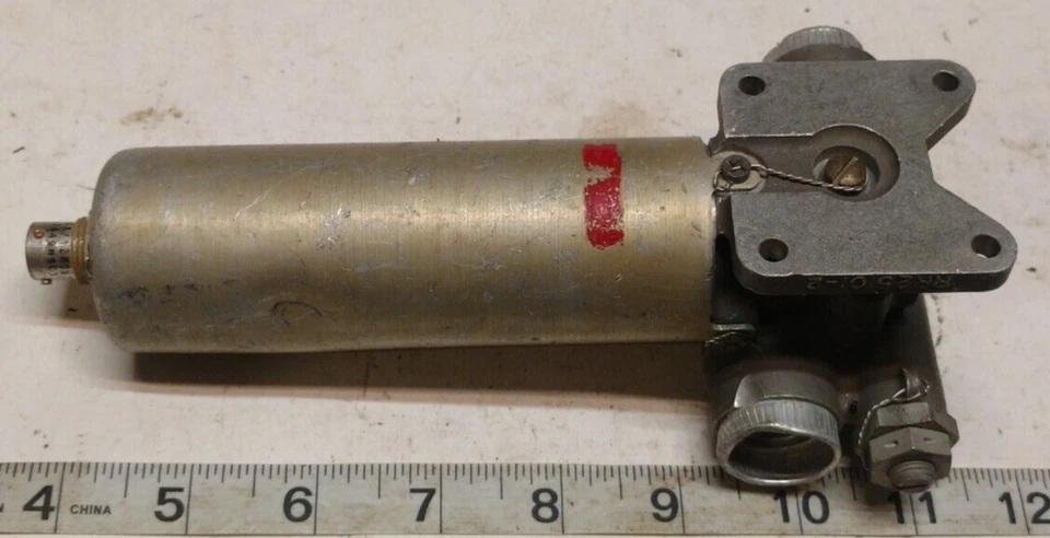 Sikorsky Fuel Boost Pump P/N: RR36680C 70307-03005-105  - Image 4 of 4