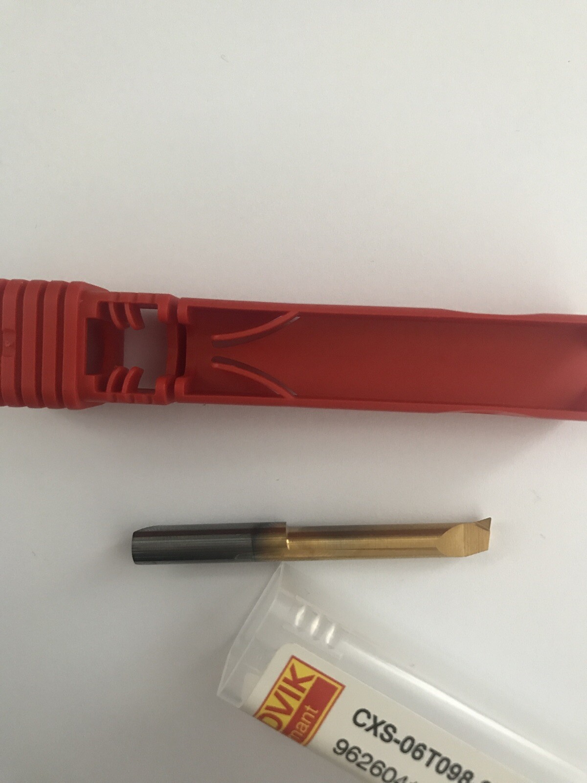 CXS06T098206230R 1025 SANDVIK MINI BORING BAR CARBIDE VAT INVOICE eBay