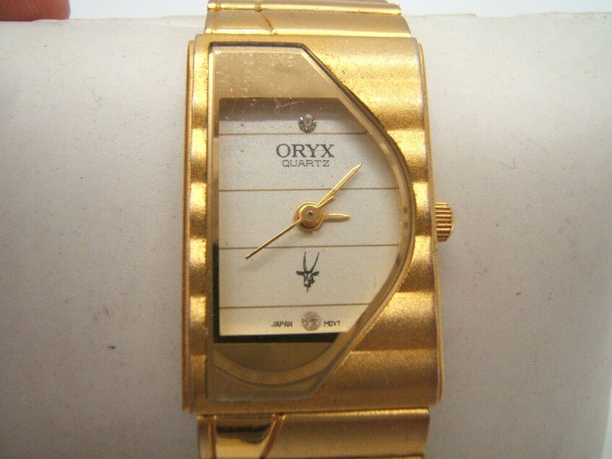 THE ORYX\'\' women quartz watch Runs great, new battery Size 6.75 Oryx Watch | eBay main image 2