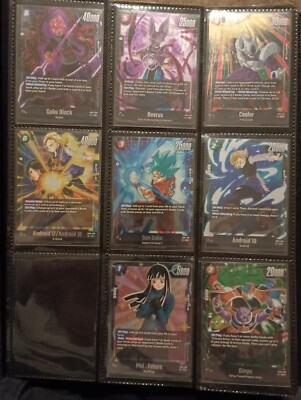dragon ball super card game fusion world awakened pulse Dragon Ball Super (FB01) Fusion World: Awakened Pulse Booster Pack (6 main image 1