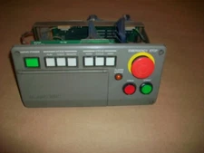 YASKAWA YASNAC MRC JZNCU-MPB02E  PUSH BUTTON CONTROL PANEL