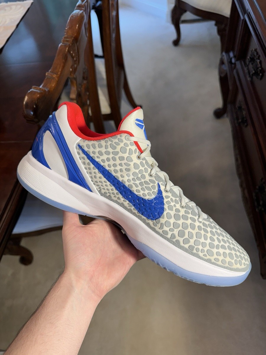 PROMO Nike Kobe 6 VI Protro Harris PE Sz 15 Player Exclusives