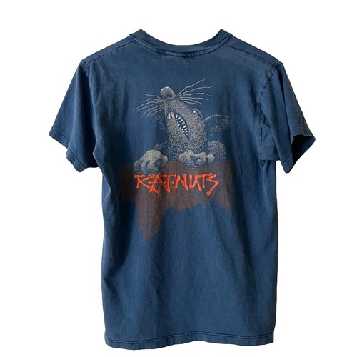 Vintage 80s MISFITS Pushead Zed Records 1980s Samhain Danzig T