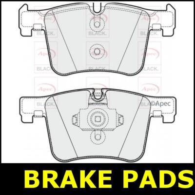 Brake Pads Front FOR BMW F34 2.0 320d 325d 328i 330i 13->ON Performance