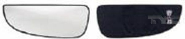 Spiegelglas, AußEnspiegel Links FüR Citroen Jumper; Fiat Ducato; Peugeot Boxer-image