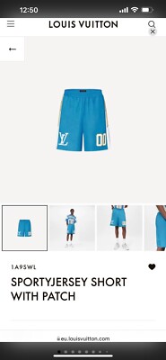 Louis Vuitton Men s Sport Shorts. M