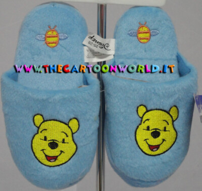 Giocattoli Disney Winnie Pooh: pantofole, calza della Befana e altri giochi  - Giocattoli