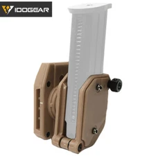 IDOGEAR Mag Pouch Mag Carrier IPSC USPSA IDPA Pistol Multi-Angle Paintball