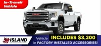 2022 GMC Sierra 3500HD SLE