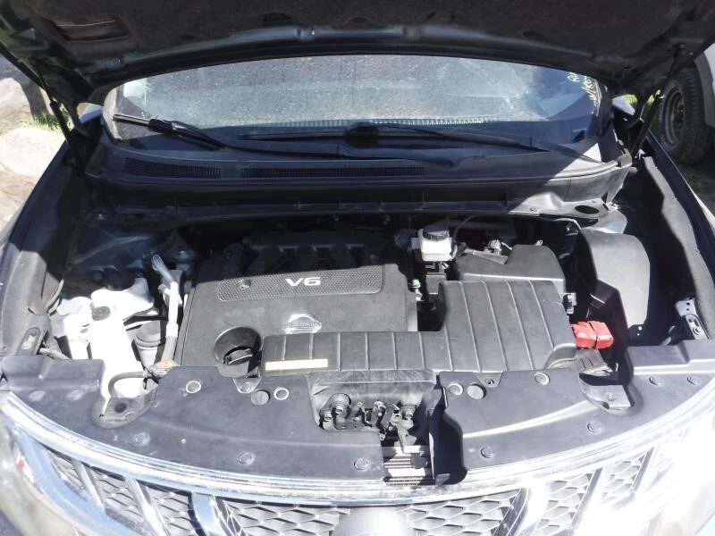 Luz de conducción usada se adapta a: Nissan Murano 2013 parachoques antiniebla montado diestro y derecho Foto 2 de 4