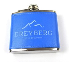 Dreyberg Liquid Edelweiss 5 oz Flasche Flachmann Flask