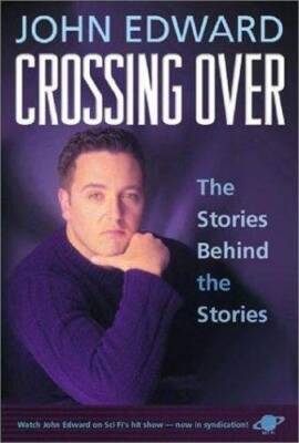 Crossing Over: The Stories Behind the Stories - Hardcover - VERY GOOD