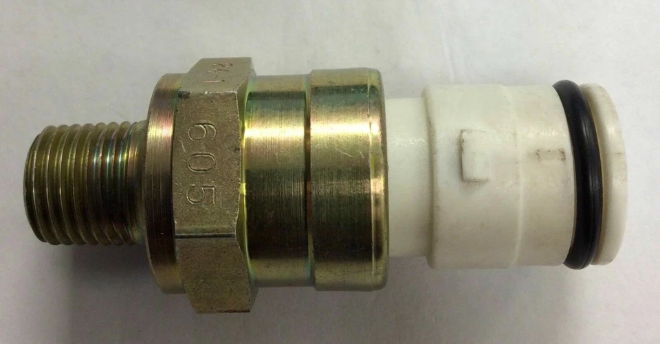 Sensor de golpe (detonación) SUBARU (1985-1986) OEM KS90 NUEVO Foto 4 de 4