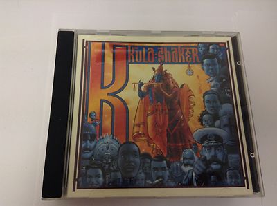 Kula Shaker - K (2000)