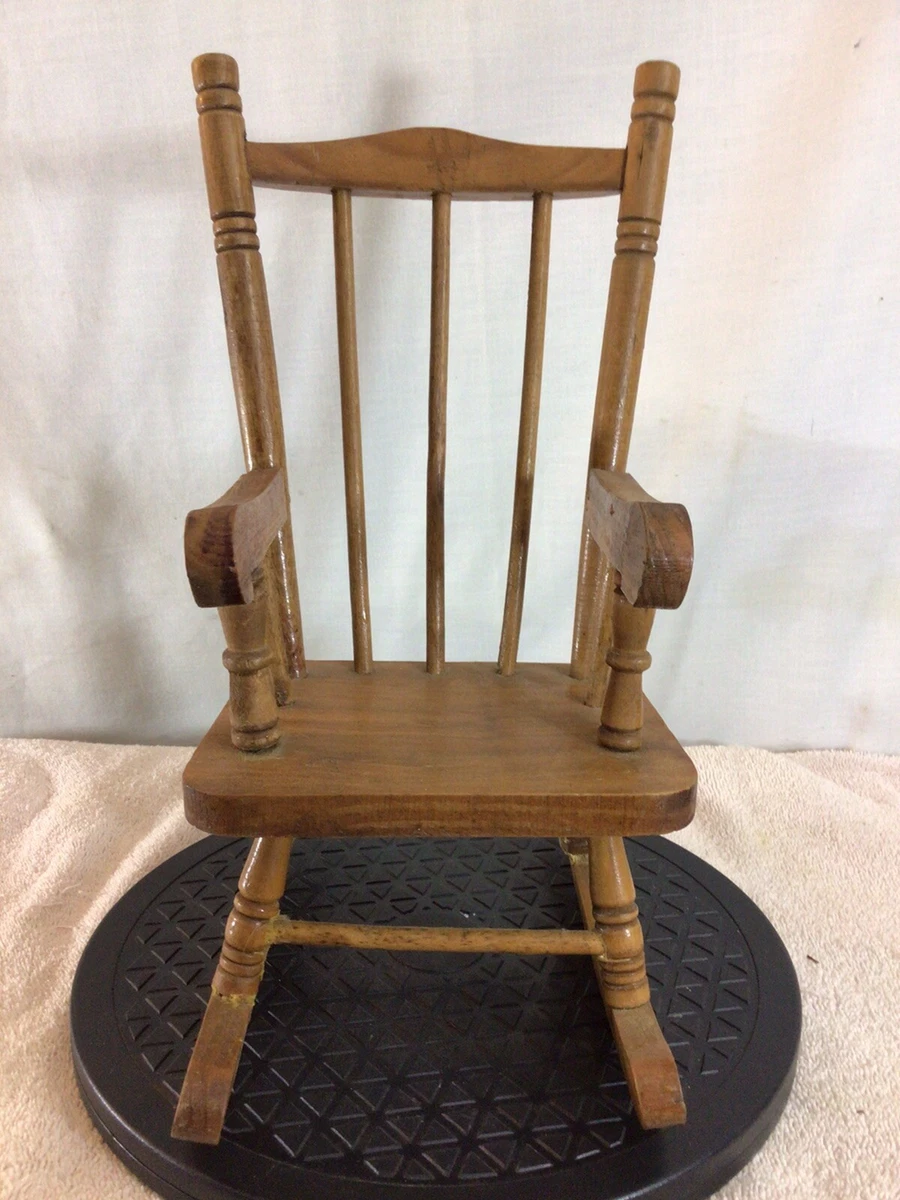 Doll rocking chair sale