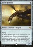 Magic the Gathering MTG Steel Hellkite (225) Commander 2017   LP