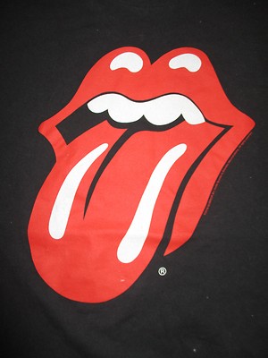 Retro 2009 THE ROLLING STONES 