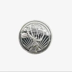 1/2 oz Silver ATLAS Round (OZ Mint)