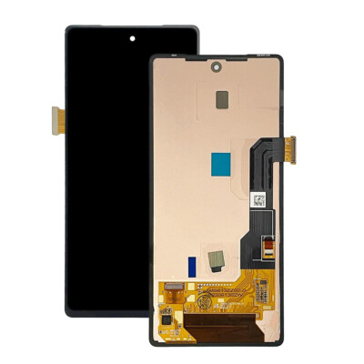 For Google Pixel 7A OLED Display LCD Touch Screen Digitizer Assembly Replacement
