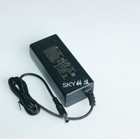 Adaptateur secteur de surveillance S065-1A530122B3 53 V1.22A bouche ronde avec aiguille