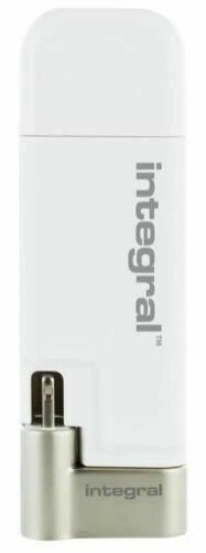 Lecteurs flash USB Integral, 128 Go