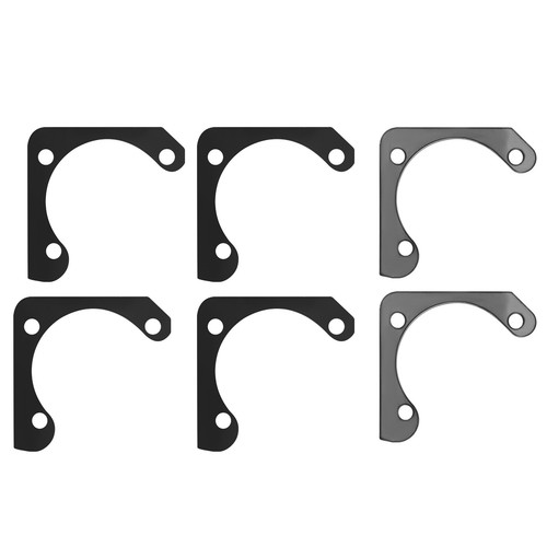 Rear End Disc Brake Conversion Kit for Chevrolet Camaro 1967 Chevelle 1964-1972 - Picture 11 of 12